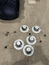 8 ceiling 5 lights round for sale  Saint Peters