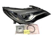 org. Opel Astra K Led Scheinwerfer Rechts mit Steuergerät TN:39241907 46051 comprar usado  Enviando para Brazil