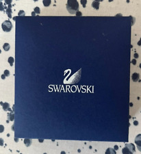Swarovski jewellery box for sale  BEXHILL-ON-SEA