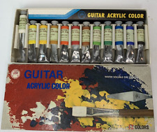 Guitar acrylic color for sale  Fillmore