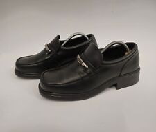 Kickers leather loafers for sale  SELKIRK