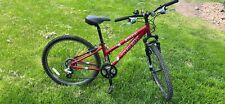 TREK 3700 Red / Black Men's Mountain Bike Bicycle 26" for sale  Batavia