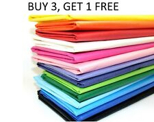 Tissue paper sheets for sale  ISLEWORTH