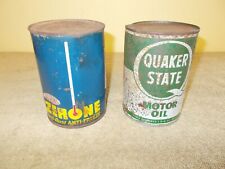 Vintage quakerstate motor for sale  Conneaut