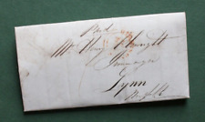 1840 pre stamp for sale  SLEAFORD