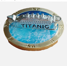 titanic coin for sale  MINEHEAD