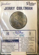 Baseball memorabilia jerry for sale  Carlsbad
