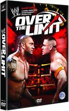 Dvd wwe over d'occasion  Les Mureaux