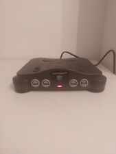 Nintendo n64 konsole gebraucht kaufen  Königsbrunn