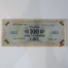 Trieste t.l.t. 100 usato  Italia