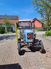 oldtimer traktor eicher gebraucht kaufen  Sonnenbühl