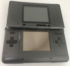 Nintendo DS Original NTR-001 Console with Charger- Graphite Black - Tested Works for sale  Shipping to South Africa