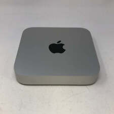 2023 Apple Mac Mini M2 3.5GHz 8GB RAM 256GB SSD Silver MMFJ3LL/A A2686 for sale  Shipping to South Africa