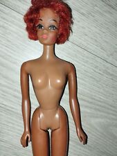 Barbie julia afroamericana usato  Pozzuoli