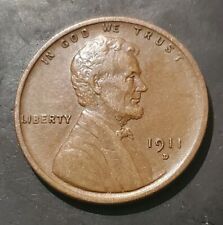 1911 lincoln penny for sale  Shipping to Ireland