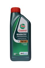 Olio motore 5w40 usato  Pesaro