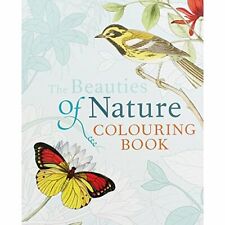 Beauties nature colouring for sale  UK