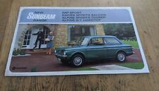 Original sunbeam imp for sale  NORTHAMPTON