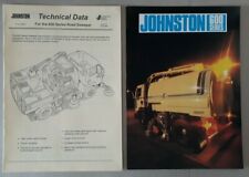 Johnstone 600 series for sale  BOURNE