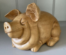 pig figurine for sale  GLOUCESTER