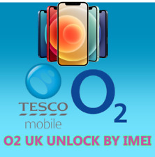 Iphone tesco unlock for sale  BIRMINGHAM