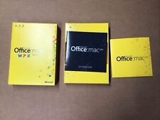 Microsoft office mac for sale  Felton
