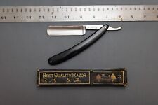 Japanese straight razor for sale  New York