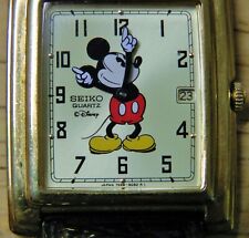 Seiko quartz mickey for sale  Weaverville