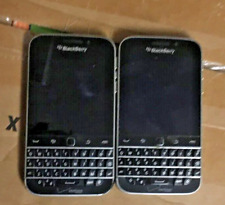 Used, LOT OF 2 BlackBerry Classic SQC100-3 - 16GB - Black (Unlocked) Smartphone,READ for sale  Shipping to South Africa