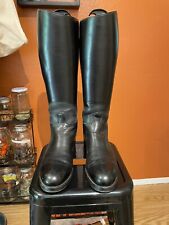 Dehner black leather for sale  Olympia