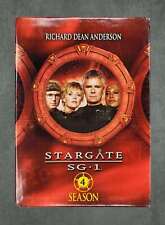 Stargate season boxed for sale  Jacksonville