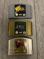 Zelda nintendo games for sale  LONDON