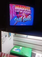 Marvel Super Heroes vs Street Fighter EUA/Jap CPS2 II! PLACA B, usado comprar usado  Brasil 