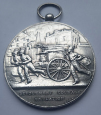 Medaille argent 1887 d'occasion  Halluin