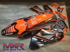 Ktm 125 plastics for sale  LOUTH