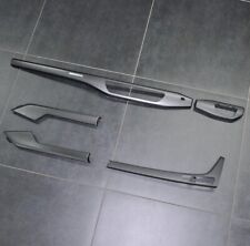 Kit de acabamento interno de carbono fosco original Audi RS5 Coupe B9/B9.5 kit de 5 peças comprar usado  Enviando para Brazil