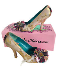 Irregular choice shoes for sale  DUDLEY
