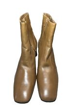 Botas de tornozelo Etienne Aigner R-Philly camelo salto tamanho 11m - tamanho raro ~ nova sem caixa comprar usado  Enviando para Brazil