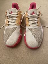 Adidas girls court for sale  WEYBRIDGE