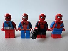 Usado, Lote de minifiguras LEGO Marvel Homem-Aranha INCOMPLETO comprar usado  Enviando para Brazil