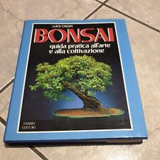 Bonsai.guida pratica all usato  Parma
