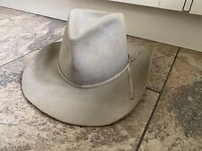 Resistol grey cowboy for sale  ASHFORD