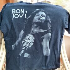 Bon jovi shirt for sale  CHIPPENHAM