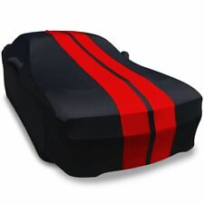 For 2008-2022 Dodge Challenger Satin Stretch Indoor Custom Car Cover Dustproof for sale  Shipping to South Africa