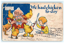 1907 chicken day for sale  Glastonbury