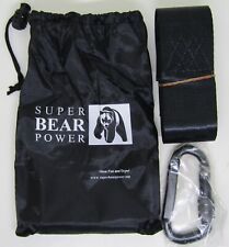 Kit de alça suspensa Super Bear Power Tree balanço NOVO comprar usado  Enviando para Brazil