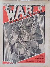 War illustrated vol.1 for sale  NOTTINGHAM
