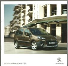 Peugeot partner tepee for sale  UK