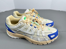 Zapatos deportivos Nike para hombre talla 10 P-6000 azul leche coco FJ5443-113 segunda mano  Embacar hacia Argentina