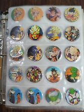 Dragon ball pogs for sale  Temple